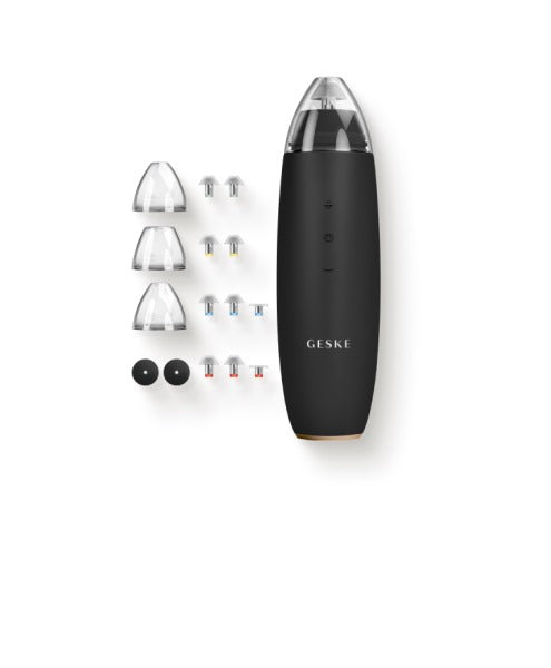 SmartAppGuided™ MicroDermabrasion Blackhead
Remover | 7 in 1