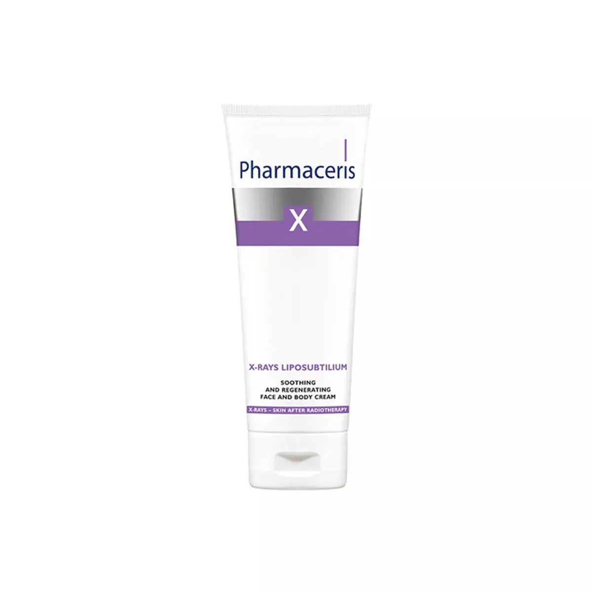 Xray- Liposubtilium  SOOTHING AND REGENERATING FACE AND BODY CREAM