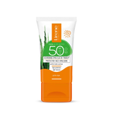 FACE SUN PROTECTION WITH ALOE SPF 50