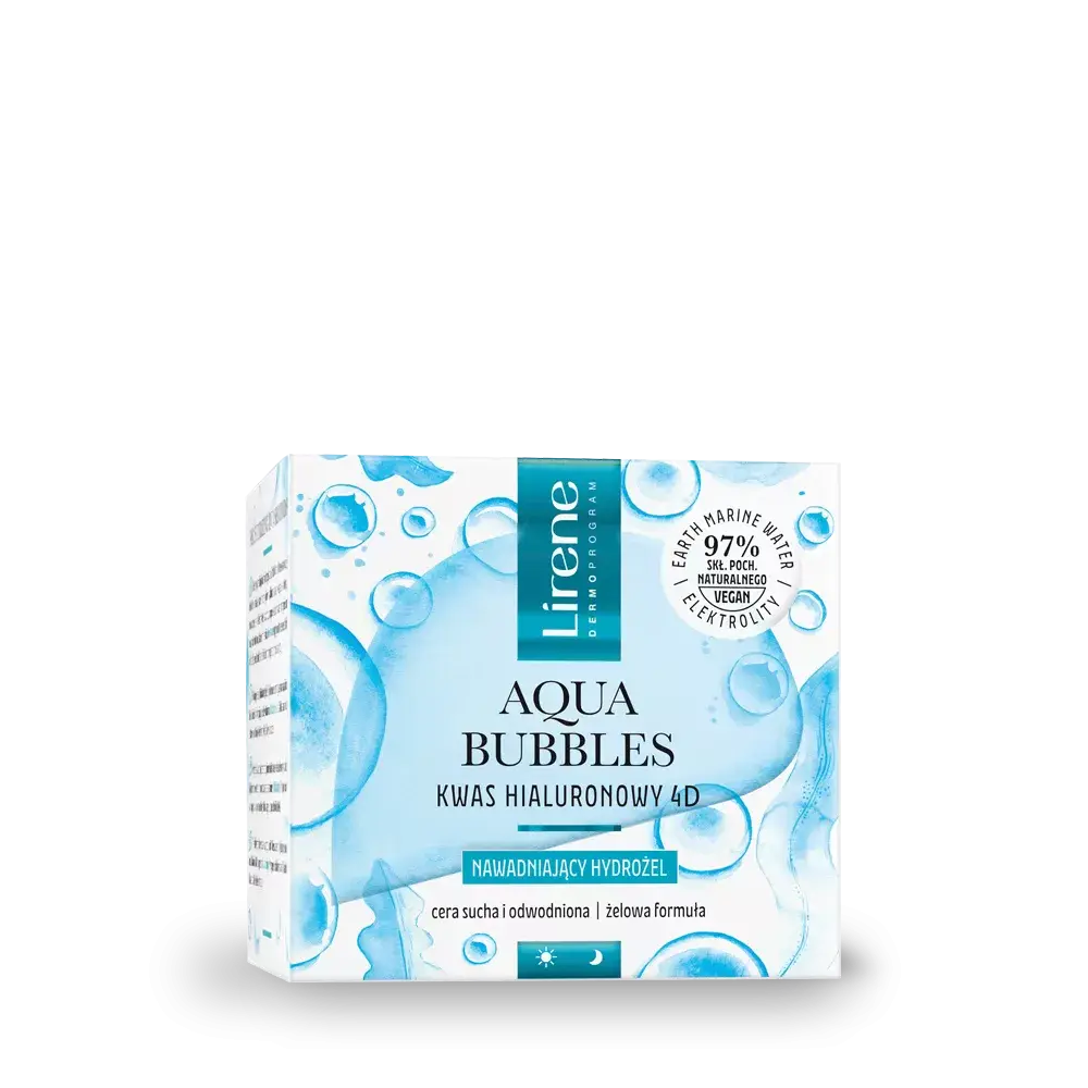 Aqua Bubbles HYDROGEL - Amar Pharma