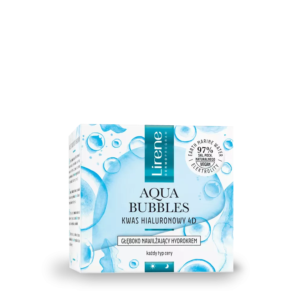 Aqua Bubbles HYDROCREAM - Amar Pharma