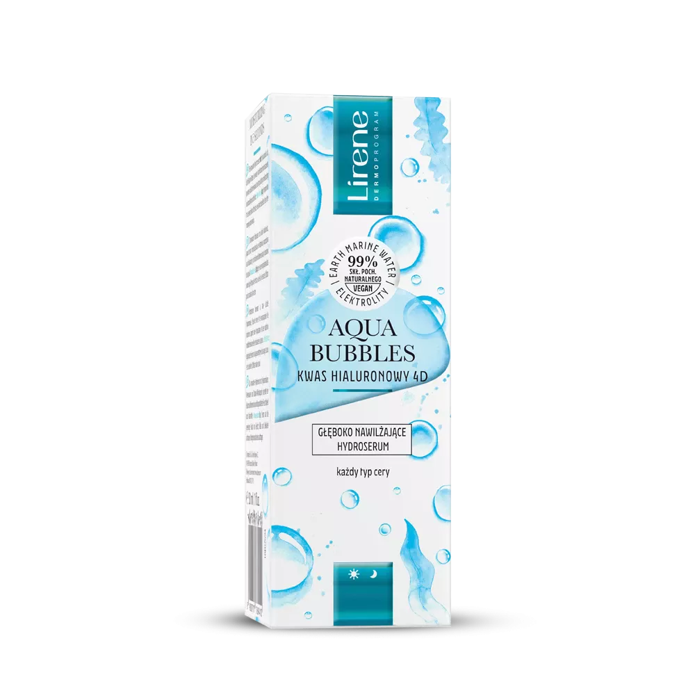 Aqua Bubbles HYDROSERUM - Amar Pharma