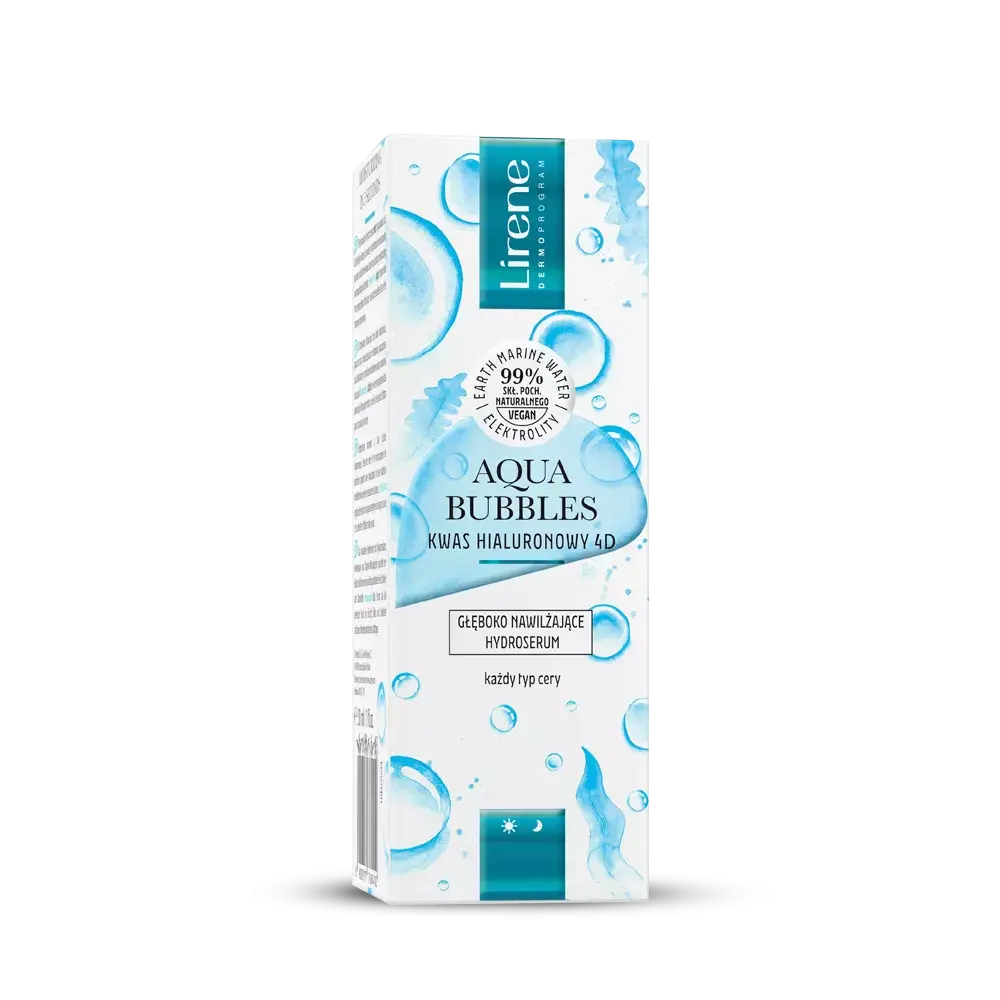Aqua Bubbles HYDROSERUM - Amar Pharma
