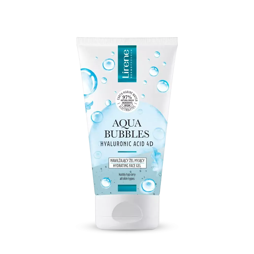 Aqua Bubbles FACE GEL - Amar Pharma