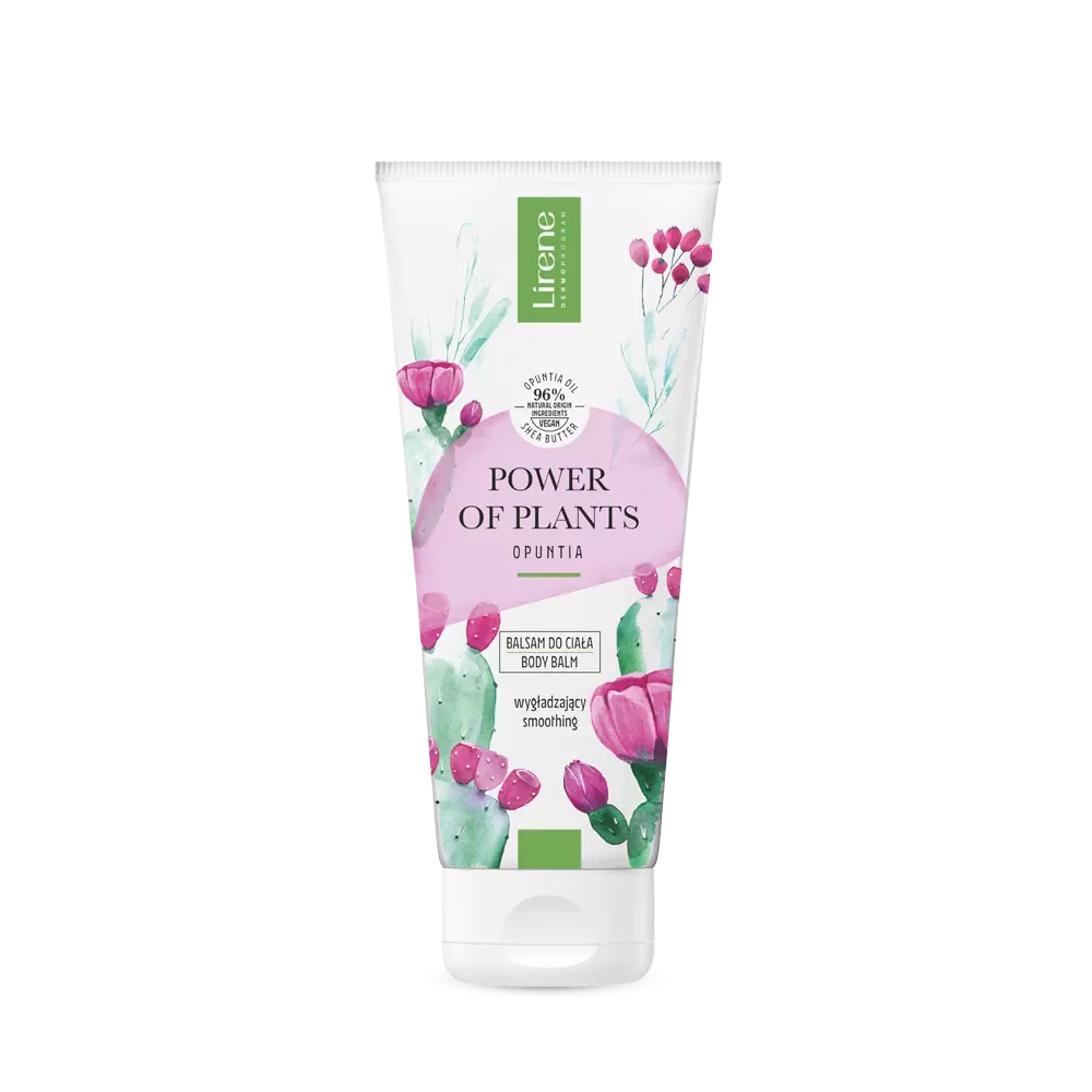 Power of Plants SMOOTHING BODY BALM OPUNTIA