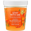 BODY SCRUB SWEET HARMONY CARMEL AND VANILLA