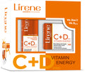 C+D PRO Vitamin Energy Set dhuratë Lirene Lirene Krem