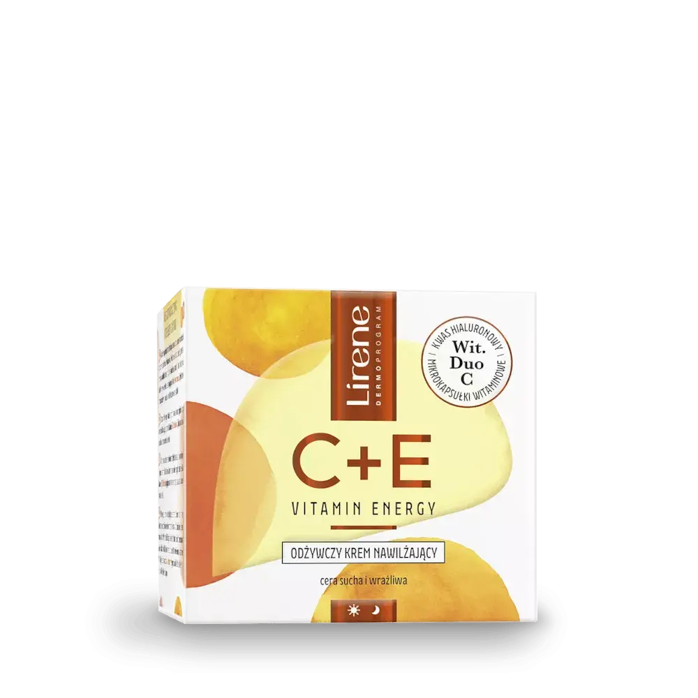C+E PRO Nourishing & deepply moisturizing cream - Amar Pharma