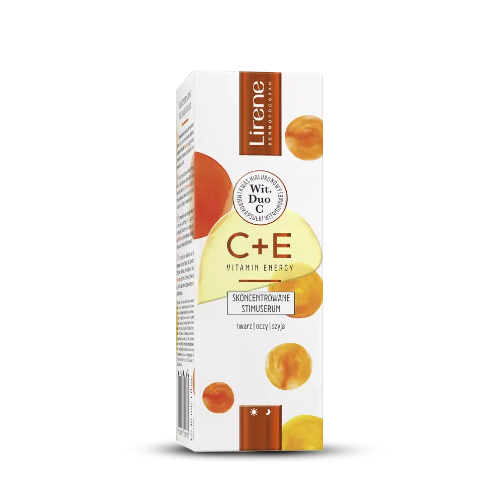 C+E PRO Hi-Concentrated StimuSerum - Amar Pharma