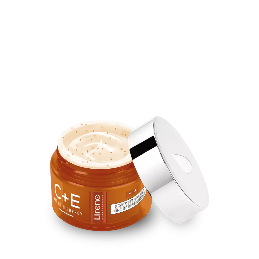 C+E PRO Nourishing & deepply moisturizing cream