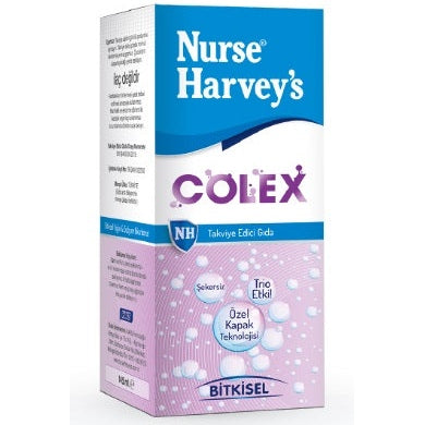 Nurse Harvey’s Colex