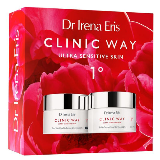 Dr Irena Eris Clinic Way – Set 1°