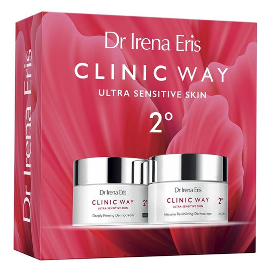 Dr. Irena Eris Clinic Way – Set 2°