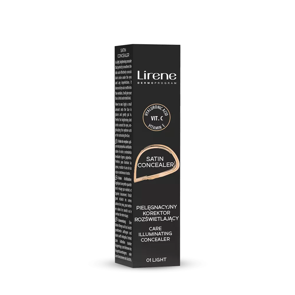 Satin Concealer