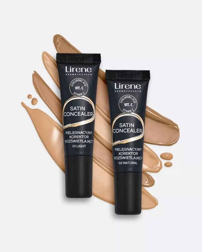 Satin Concealer