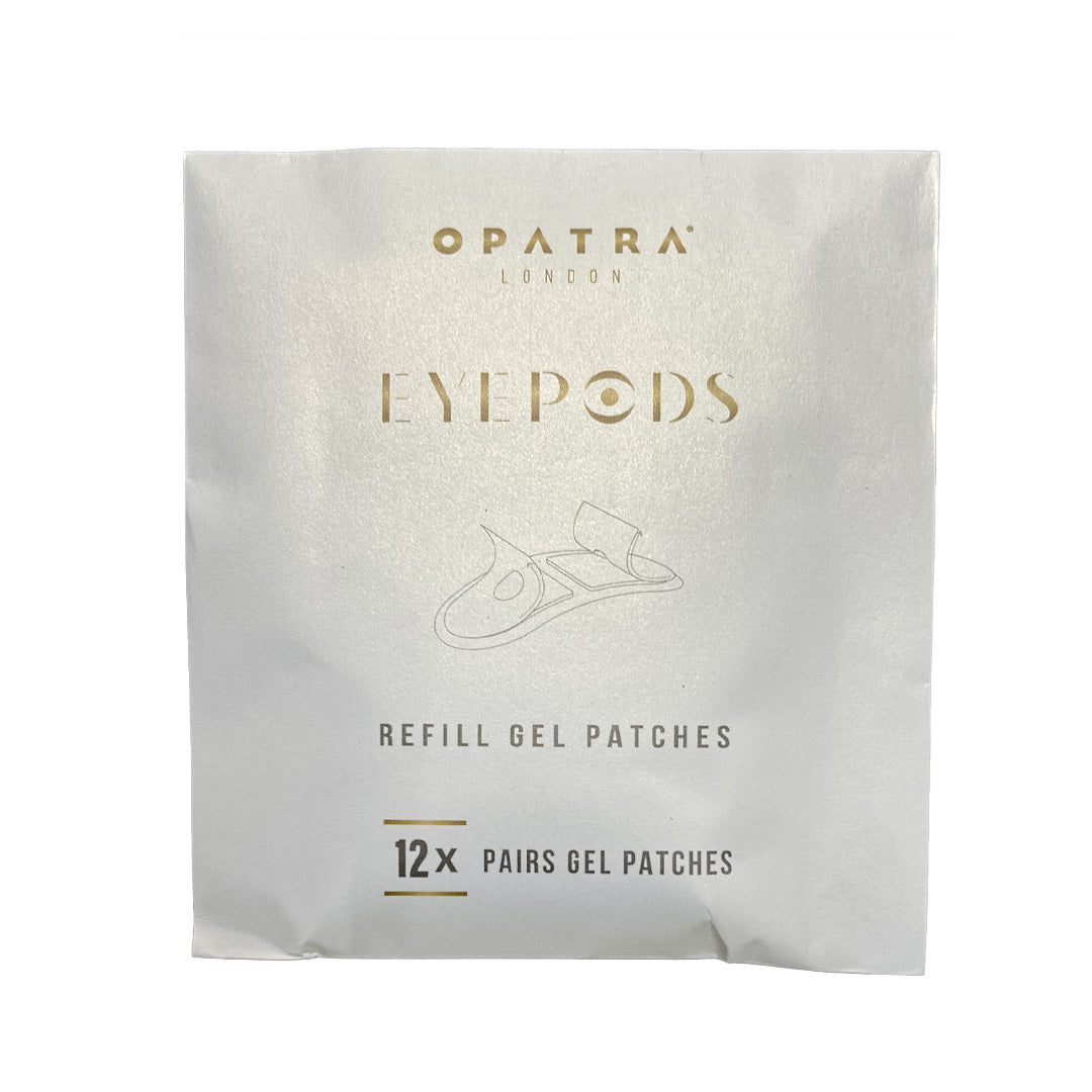 EYEPOD REFILL GEL PATCHES OPATRA® Cosmetics
