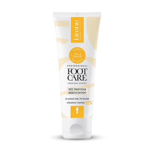 FOOT CARE PARAFFIN OINTMENT FOR DRY FEET