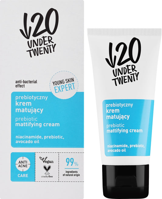 PREBIOTIC EXFOLIATING NIGHT CREAM