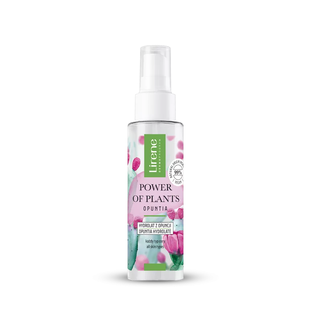 Power of Plants OPUNTIA Opuntia hydrolate - Amar Pharma