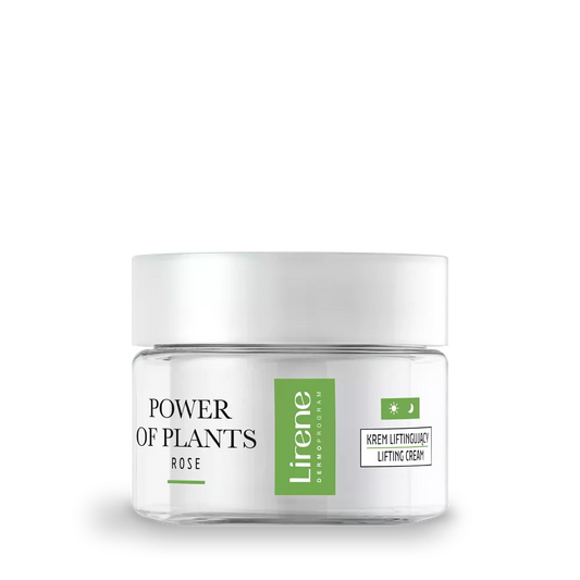 Power of Plants ROSE Lifting face cream - Amar Pharma