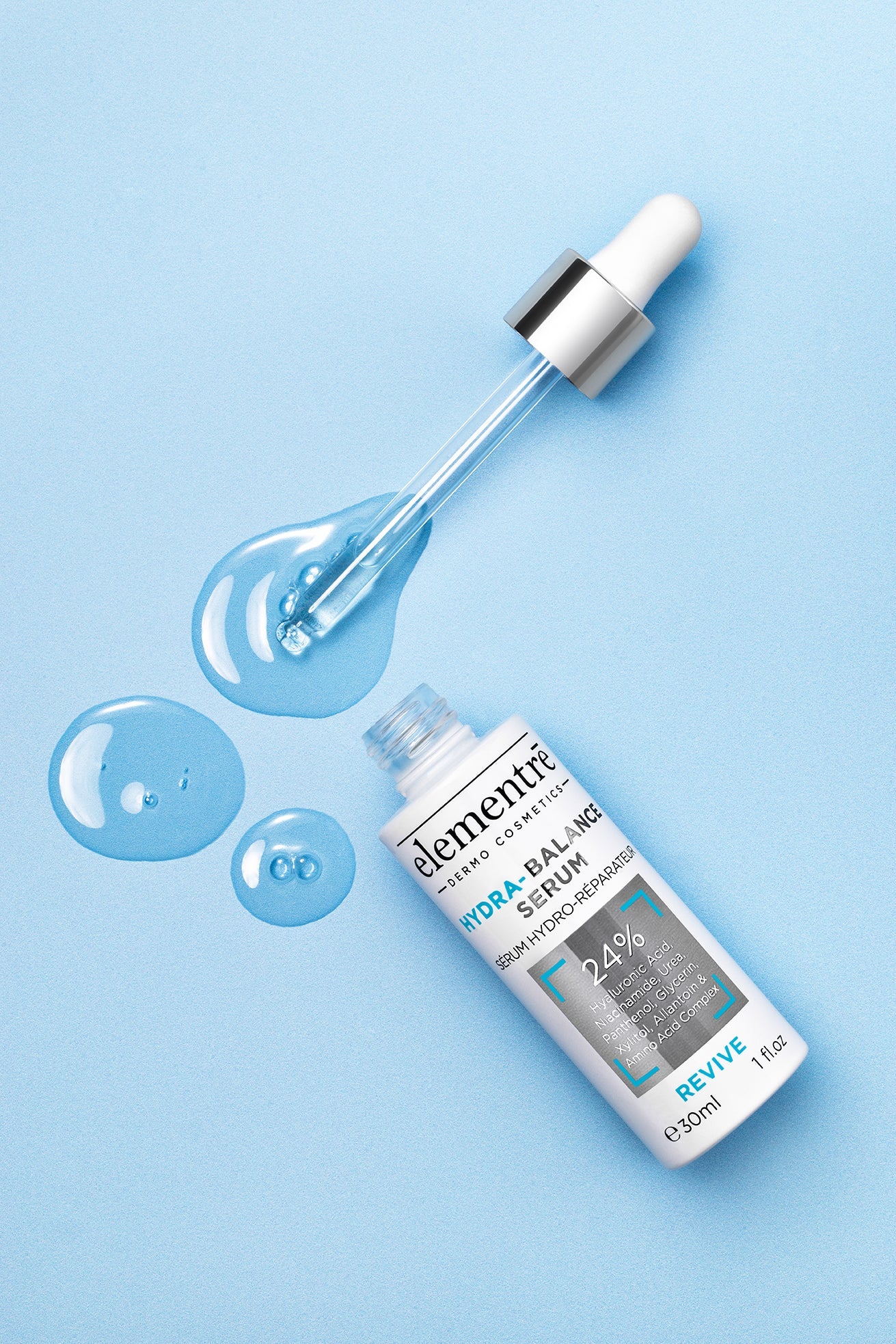 Hydra-Balance Serum - 24% Ultimate Hydrating & Appeasing Complex Elementrē dermo cosmetics