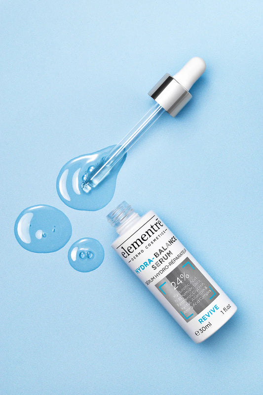 Hydra-Balance Serum - 24% Ultimate Hydrating & Appeasing Complex - 10ml elementrē dermo cosmetics 2 - CORRECT