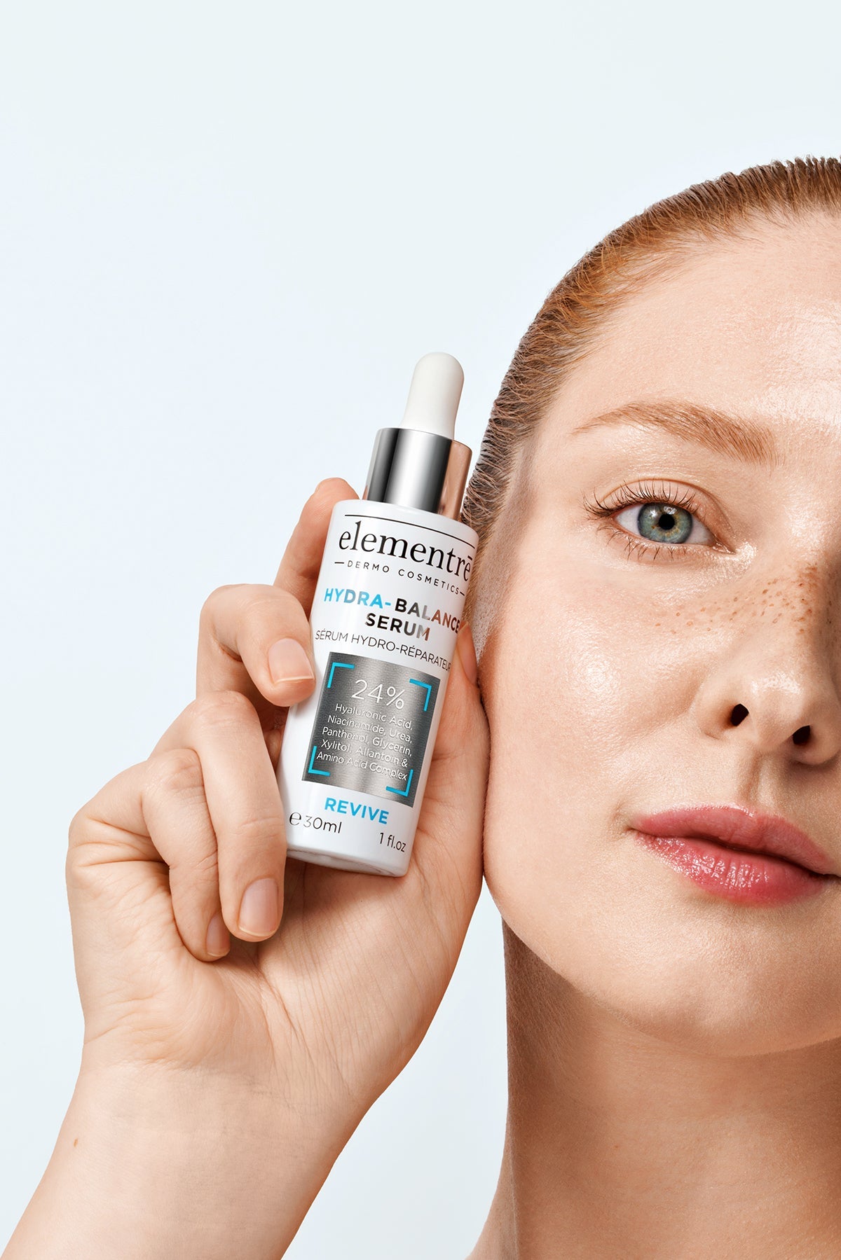 Hydra-Balance Serum - 24% Ultimate Hydrating & Appeasing Complex Elementrē dermo cosmetics