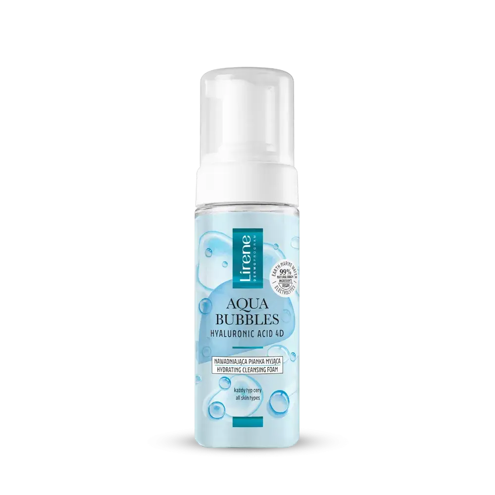 Aqua Bubbles FACE FOAM - Amar Pharma