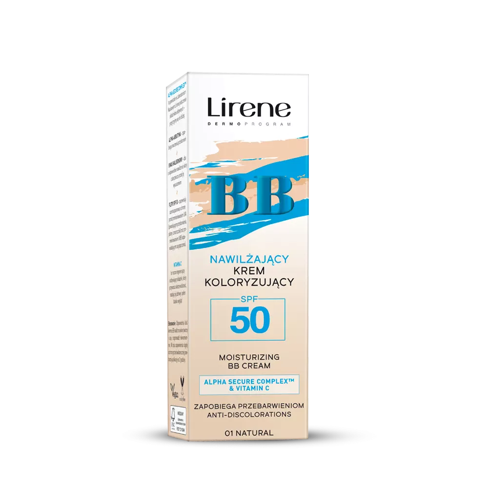 KREM BB SPF50 - Amar Pharma