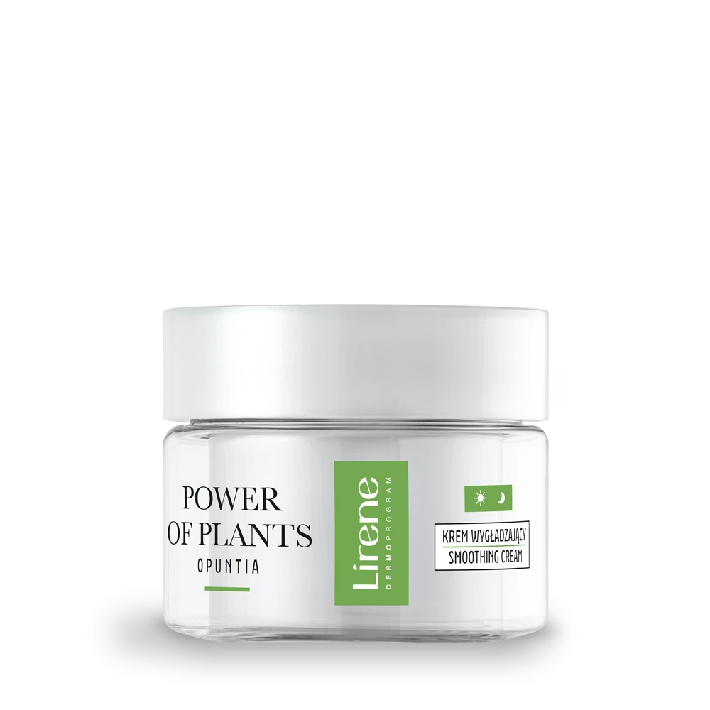 Power of Plants OPUNTIA Smoothing face cream