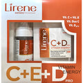 Lirene Set C+D+E – Mousse pastruese 150 ml + Krem fytyre 50 ml Lirene Krem