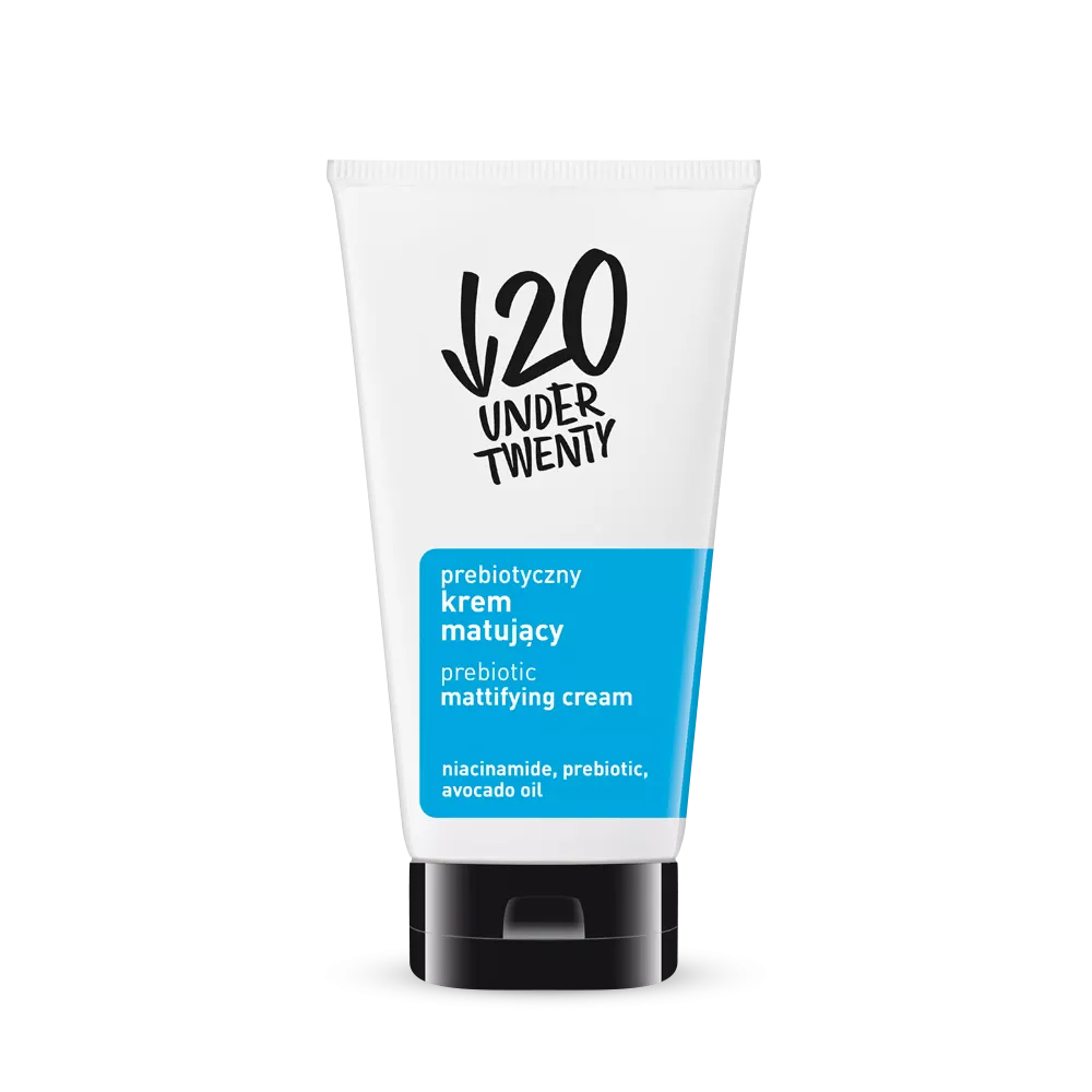 Under Twenty Prebiotic matting cream 50 ml