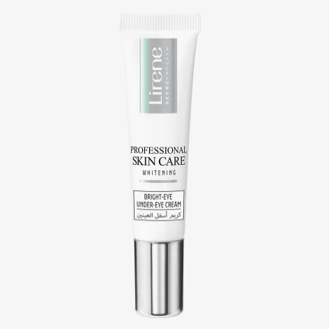 LIRENE - Professional Skin Care Whitening Whitening Under Eye Cream 15ml - Amar Pharma