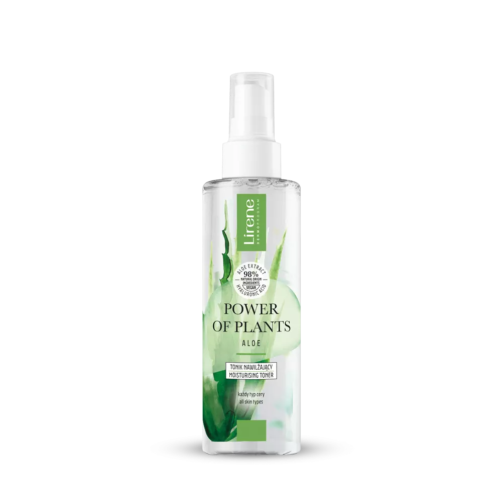 Power of Plants ALOE Moisturising toner