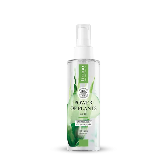 Power of Plants ALOE Moisturising toner