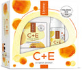 Set dhuratë C+E – krem hidratues dhe shkumë pastruese Lirene C+ E Lirene Krem