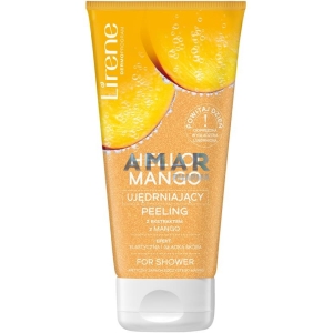 Firming body peeling with mango extract