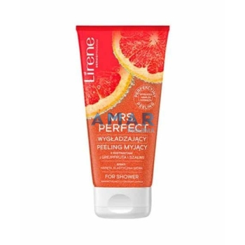 Smoothing body peeling grapefruit & sage extract