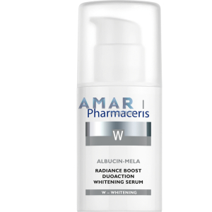 RADIANCE BOOST DUOACTION WHITENING SERUM ALBUCIN MELA 30 ml