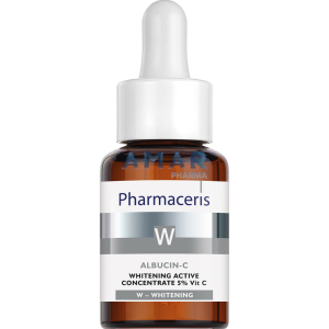 WHITENING ACTIVE CONCENTRATE 5% VITAMIN C ALBUCIN-C 30 ml