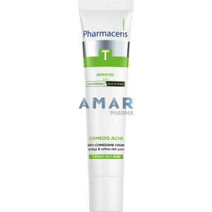 ANTI-COMEDONE CREAM unclogs and refines skin pores COMEDO ACNE 40 ml