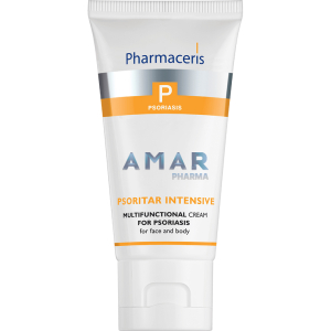 MULTIFUNCTIONAL CREAM FOR PSORIASIS for face and body PSORITAR INTENSIVE 50 ml