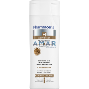 PROFESSIONAL SOOTHING SHAMPOO for sensitive scalp for fine and delicate hair