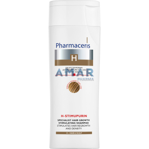 PROFESSIONAL HAIR GROWTH STIMULATING SHAMPOO