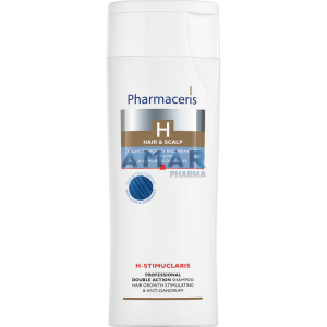 PROFESSIONAL HAIR GROWTH STIMULATING & ANTI-DANDRUFF SHAMPOO