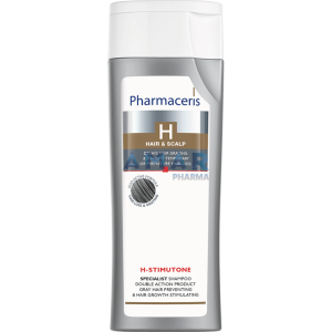 SPECIALIST GRAY HAIR PREVENTING & HAIR GROWTH STIMULATING SHAMPOO