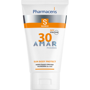 PROTECTIVE MOISTURISING BODY LOTION SPF 30