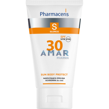 PROTECTIVE MOISTURISING BODY LOTION SPF 30