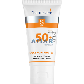 BROAD SPECTRUM PROTECTION CREAM SPF 50+ for adults and children