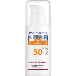 PROTECTION CREAM SPF 50+ for neocapillaries and rosacea